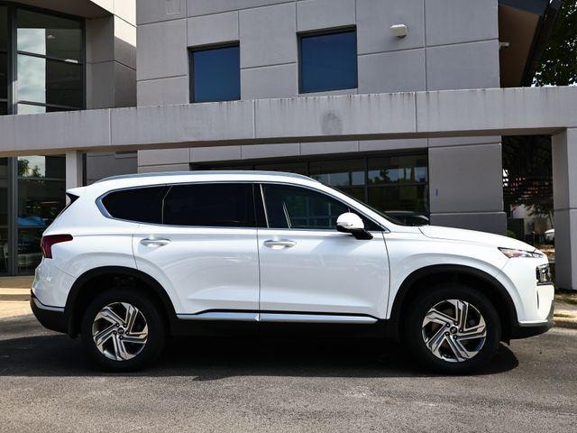 2021 Hyundai Santa Fe