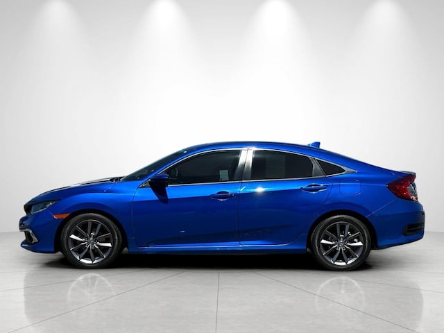 2021 Honda Civic Sedan