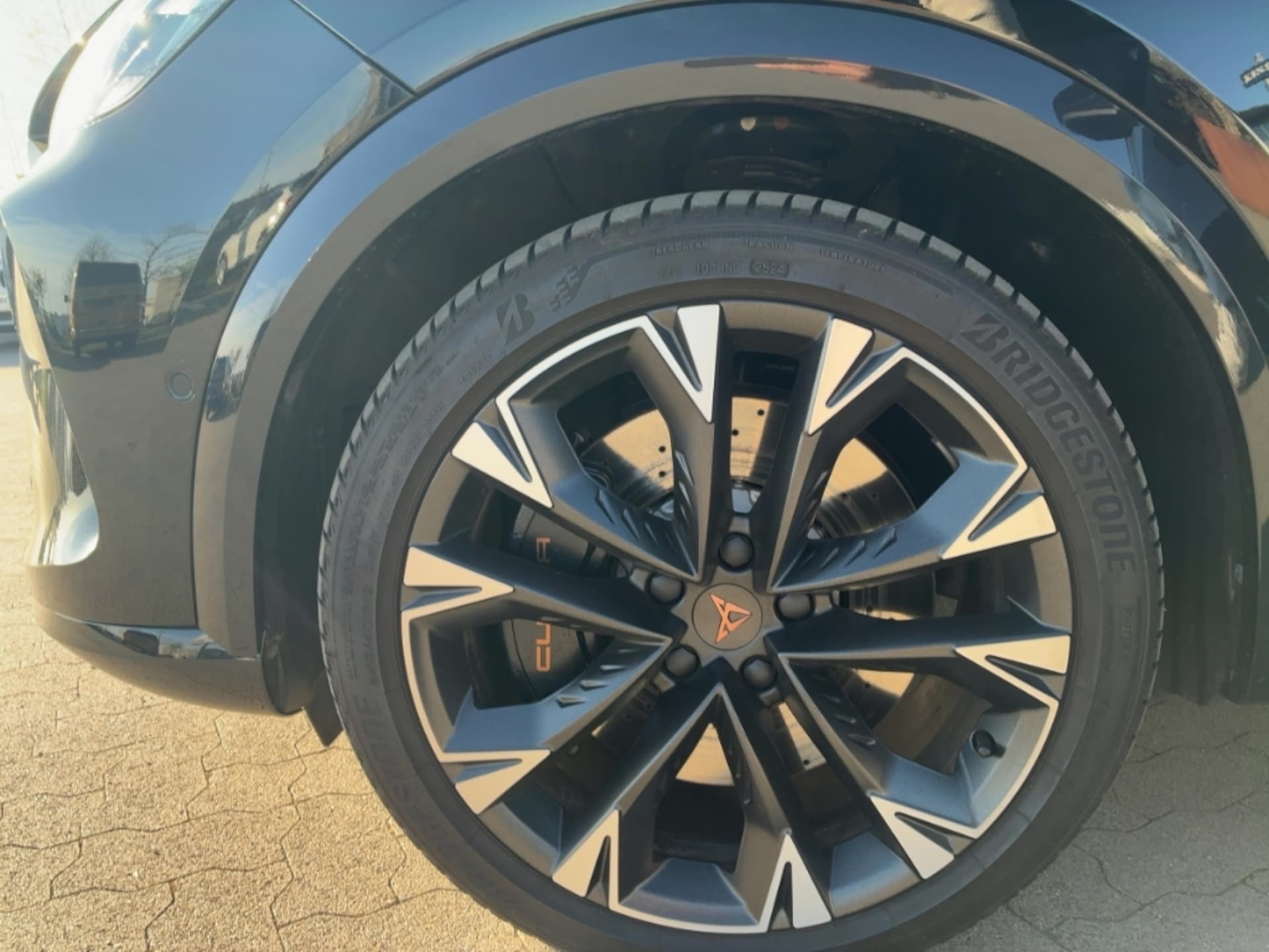 CUPRA Formentor VZ