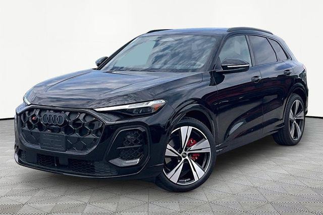 2026 Audi SQ5