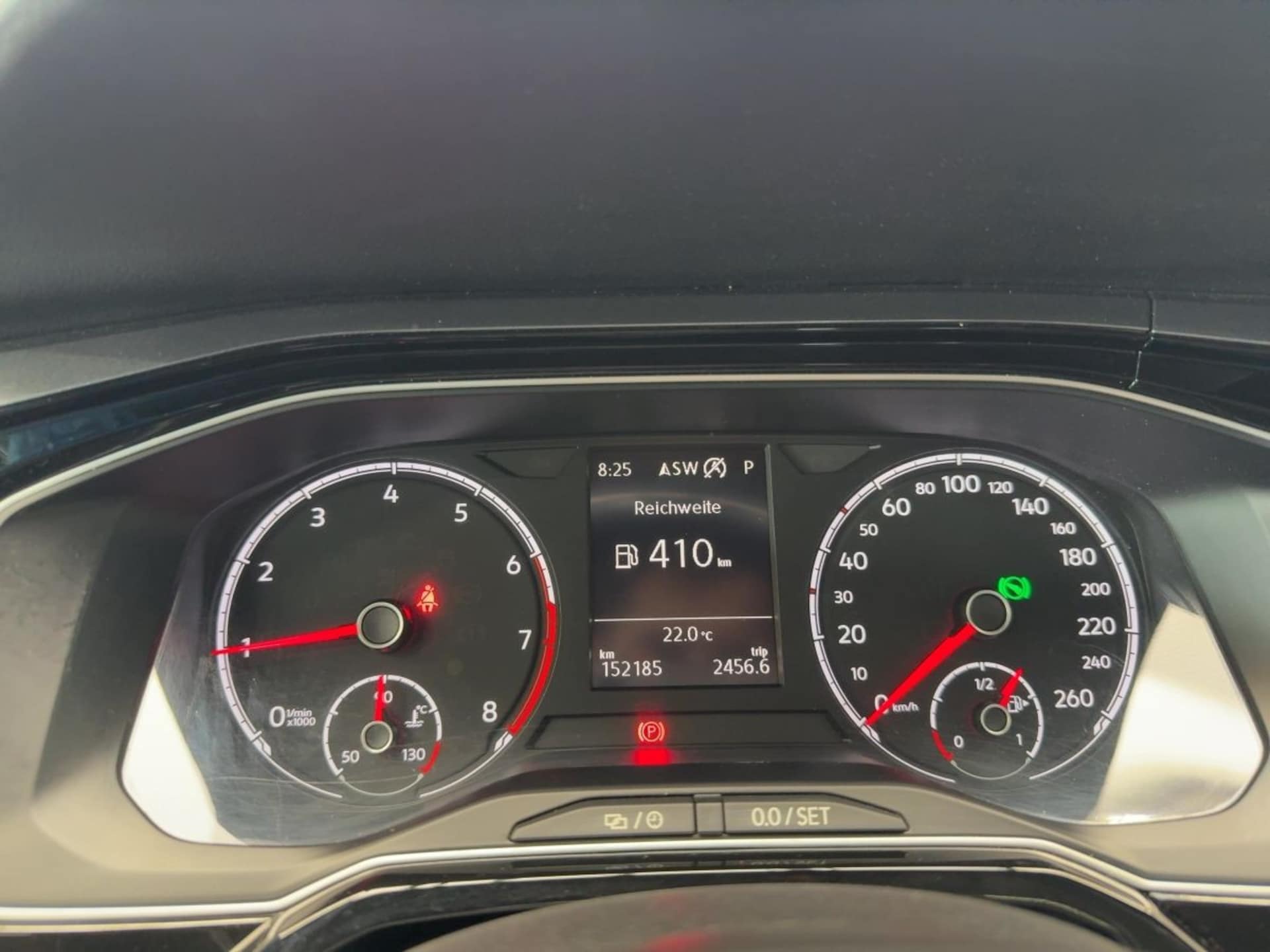 Volkswagen Polo Highline