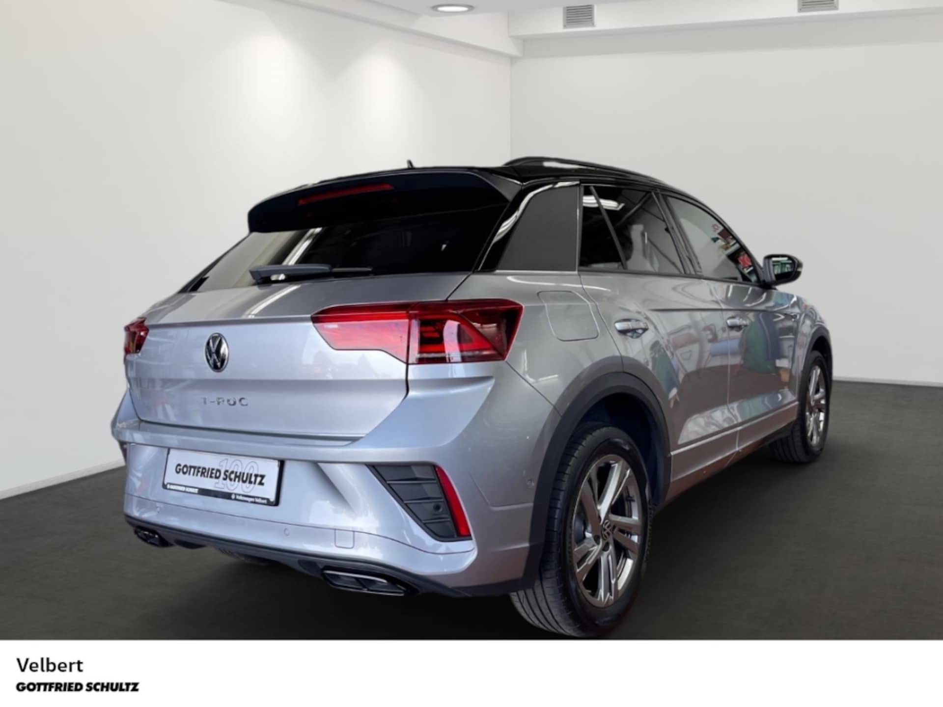 Volkswagen T-Roc R-Line