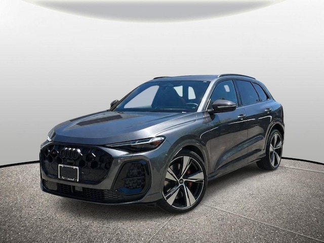 Photo of 2026 Audi SQ5