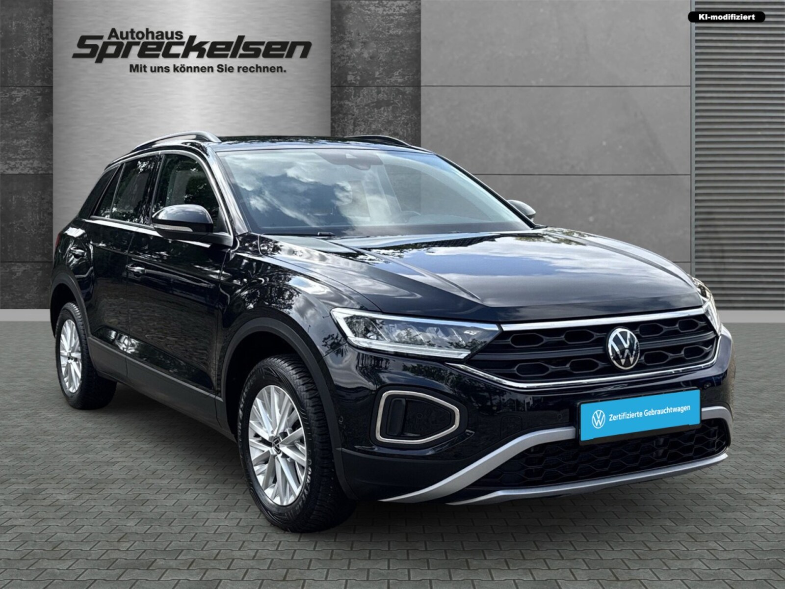 Volkswagen T-Roc – Bild 6