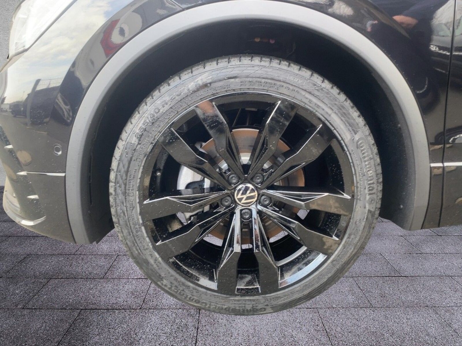 Volkswagen Tiguan – Bild 6