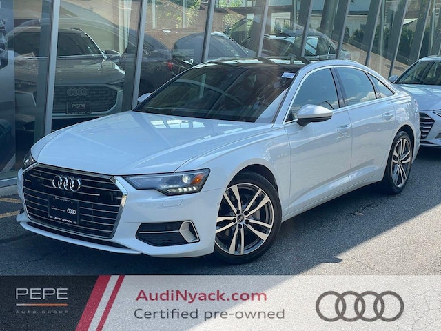 2023 Audi A6 Sedan