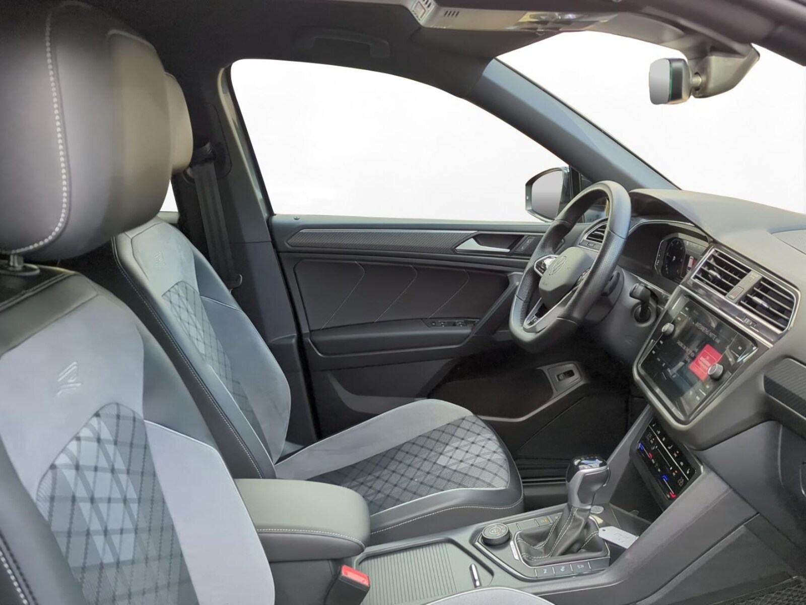 Volkswagen Tiguan Allspace – Bild 10