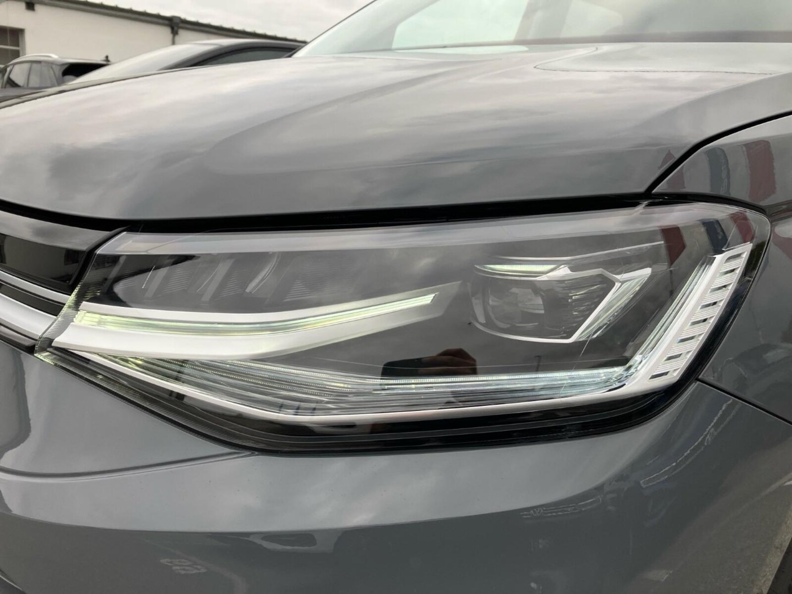 Volkswagen Caddy – Bild 6