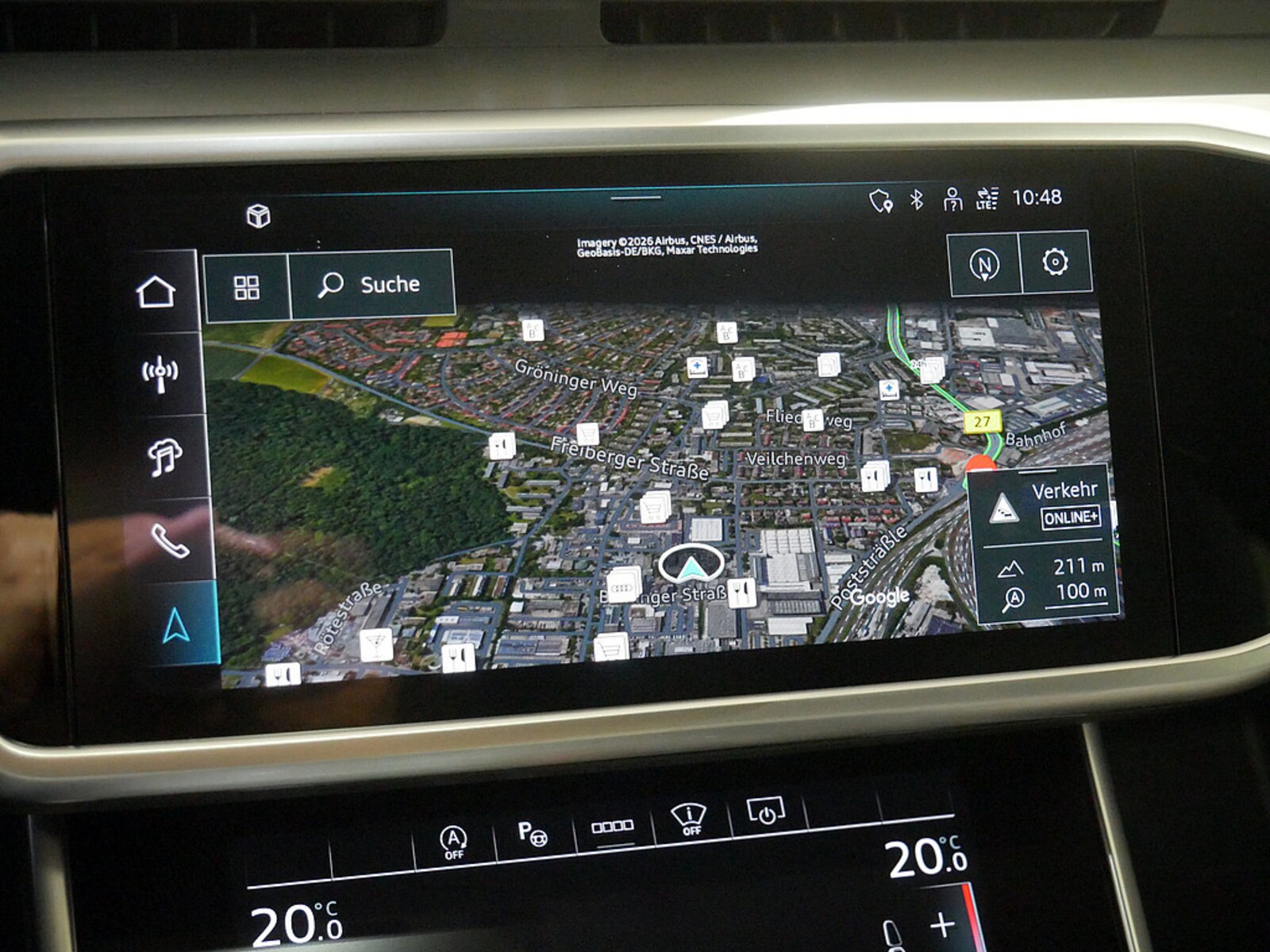Audi S6 Avant – Bild 12