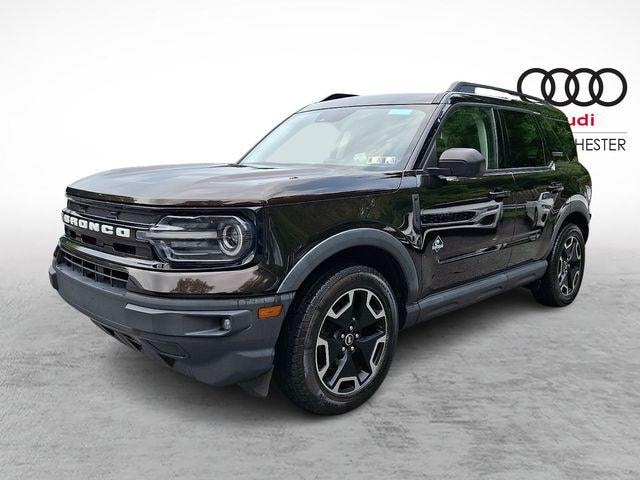 2021 Ford Bronco Sport