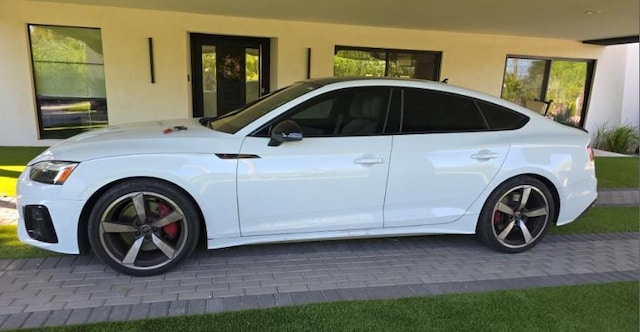 2023 Audi A5 Sportback