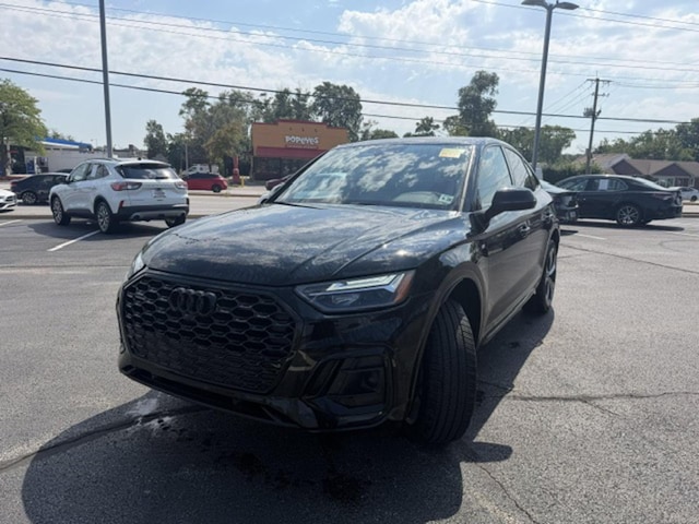 2023 Audi Q5 Sportback