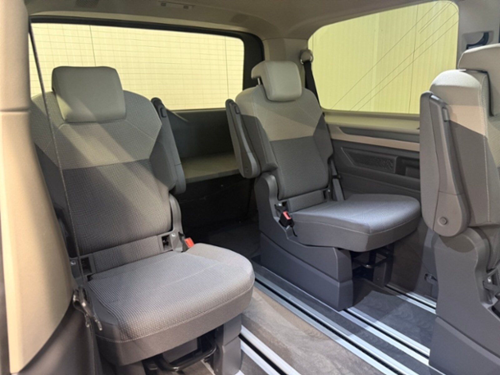 Volkswagen Multivan Langversion – Bild 23