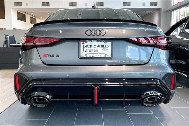 2026 Audi RS3 Sedan