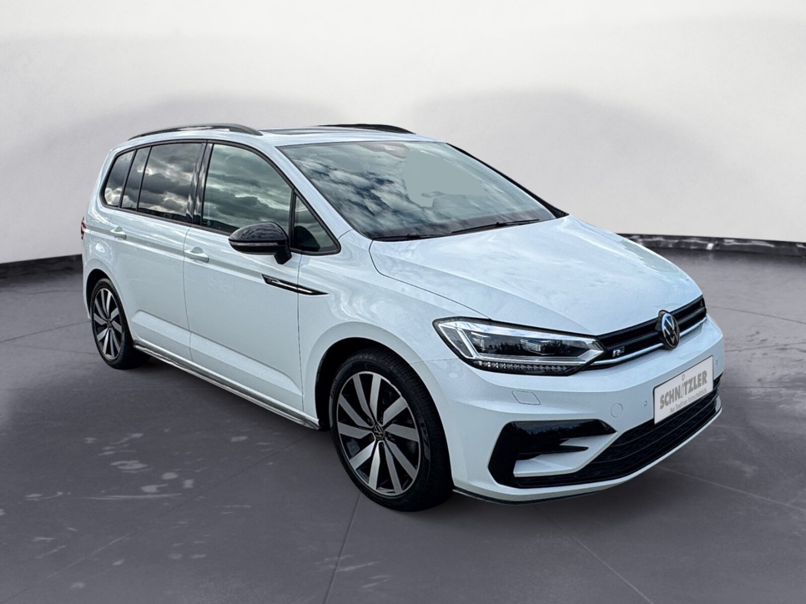 Volkswagen Touran – Bild 7
