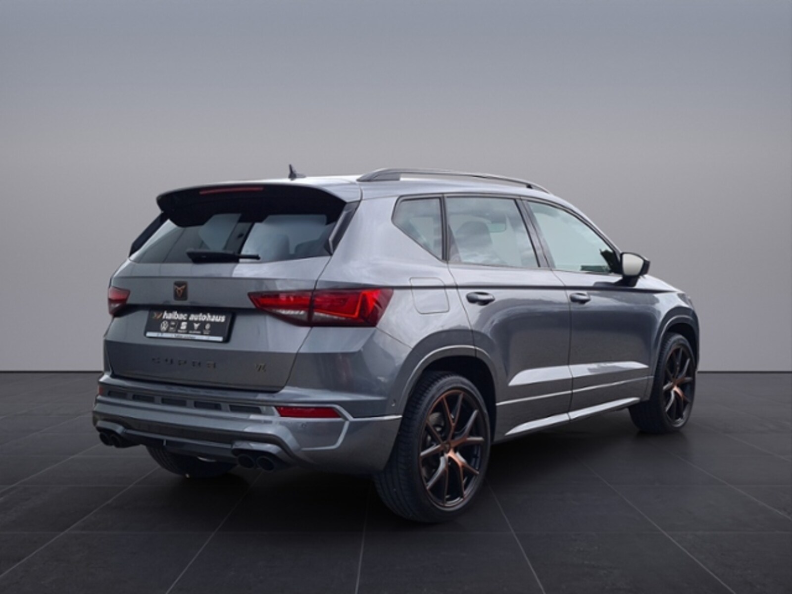 CUPRA Ateca – Bild 7