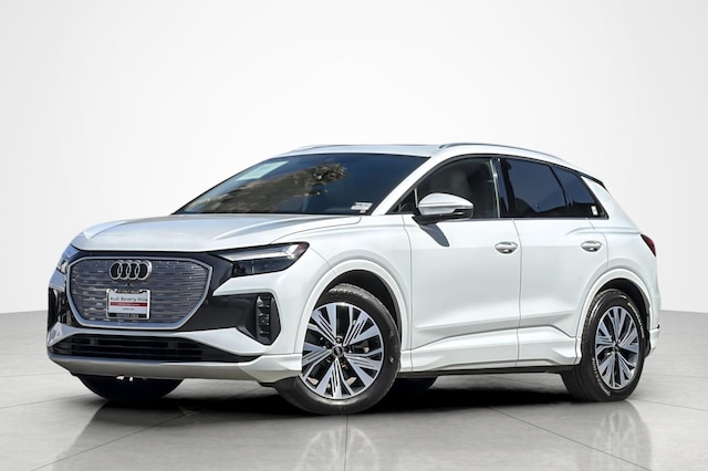 2023 Audi Q4 e-tron