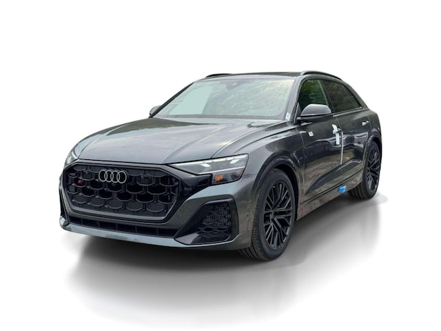 Photo of 2026 Audi SQ8