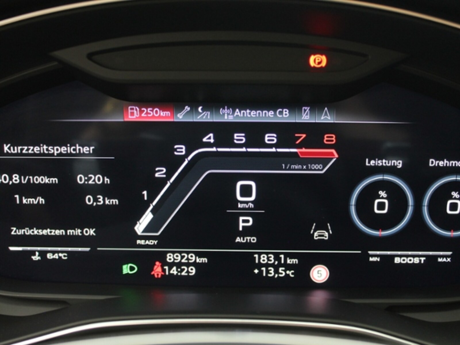Audi RS 6 Avant – Bild 20