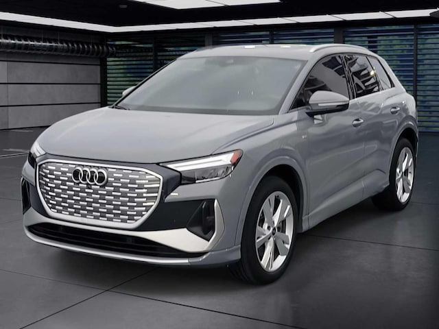 Photo of 2023 Audi Q4 e-tron 