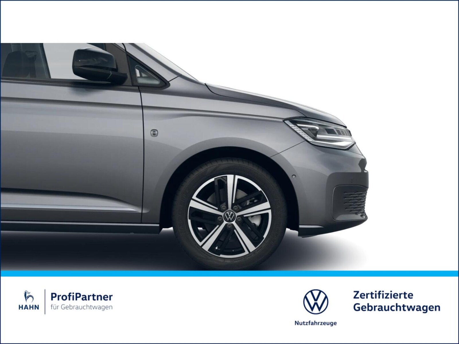 Volkswagen Caddy Maxi – Bild 4