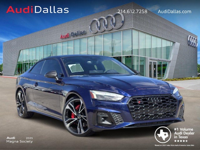 2023 Audi S5 Coupe