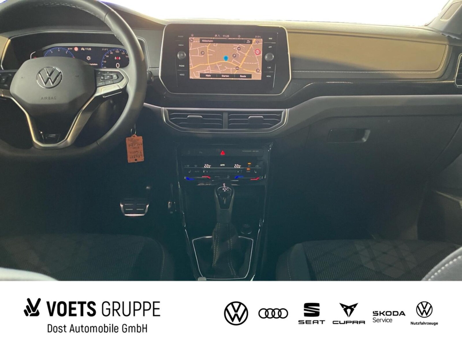 Volkswagen T-Cross – Bild 8