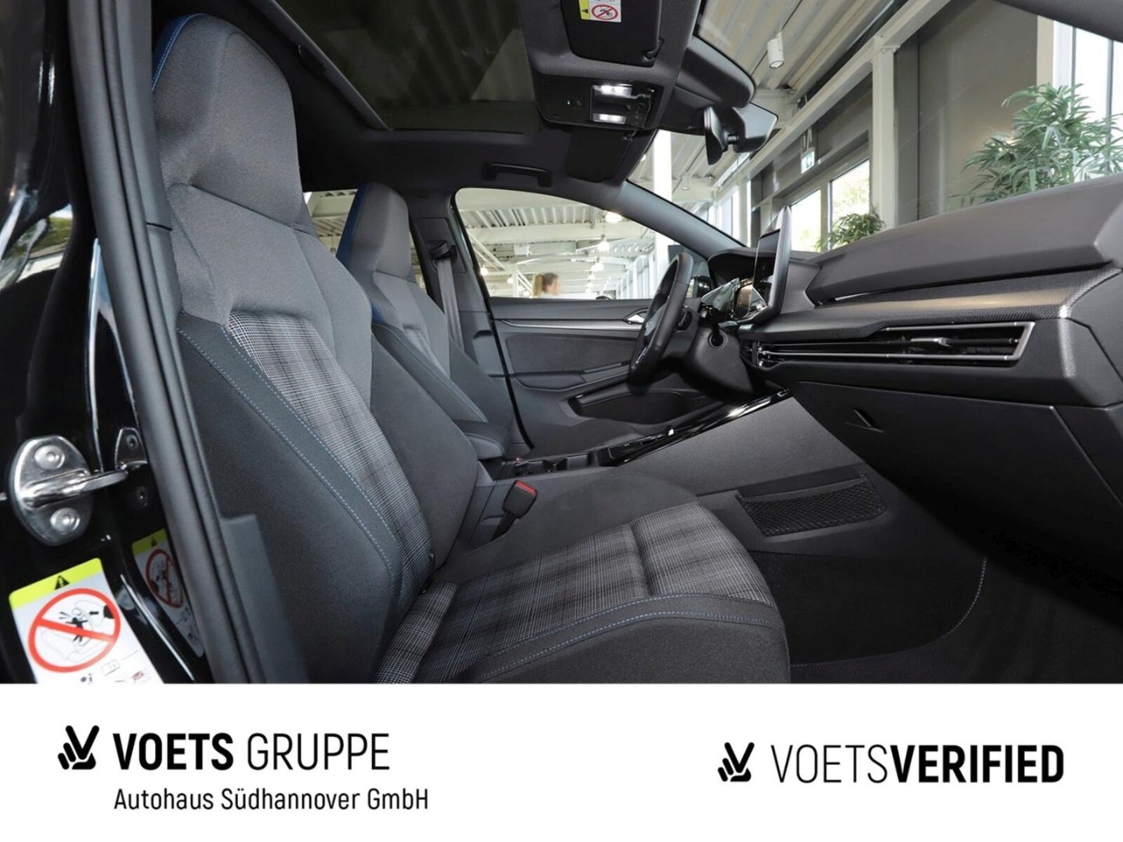 Volkswagen Golf – Bild 8