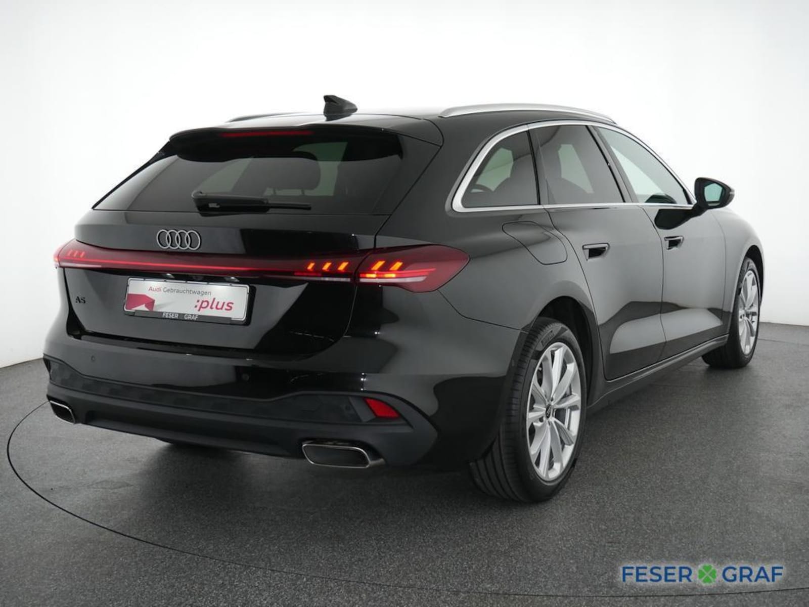 Audi A5 Avant – Bild 4