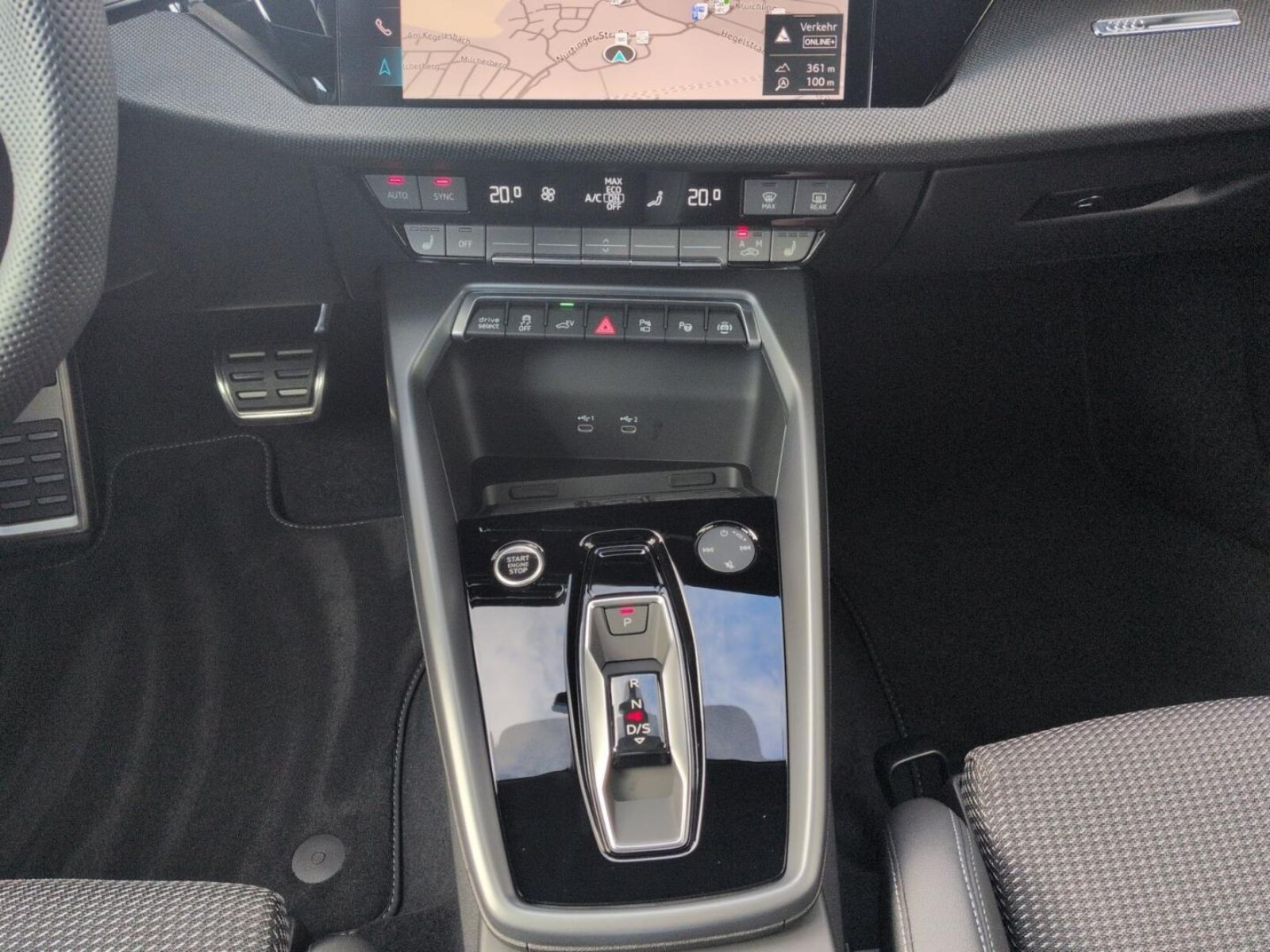 Audi A3 Sportback – Bild 12