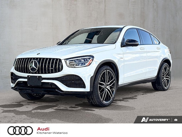 Photo of 2020 Mercedes-Benz GLC Coupé 
