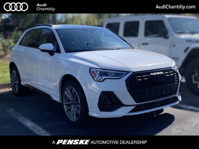 2024 Audi Q3 SUV