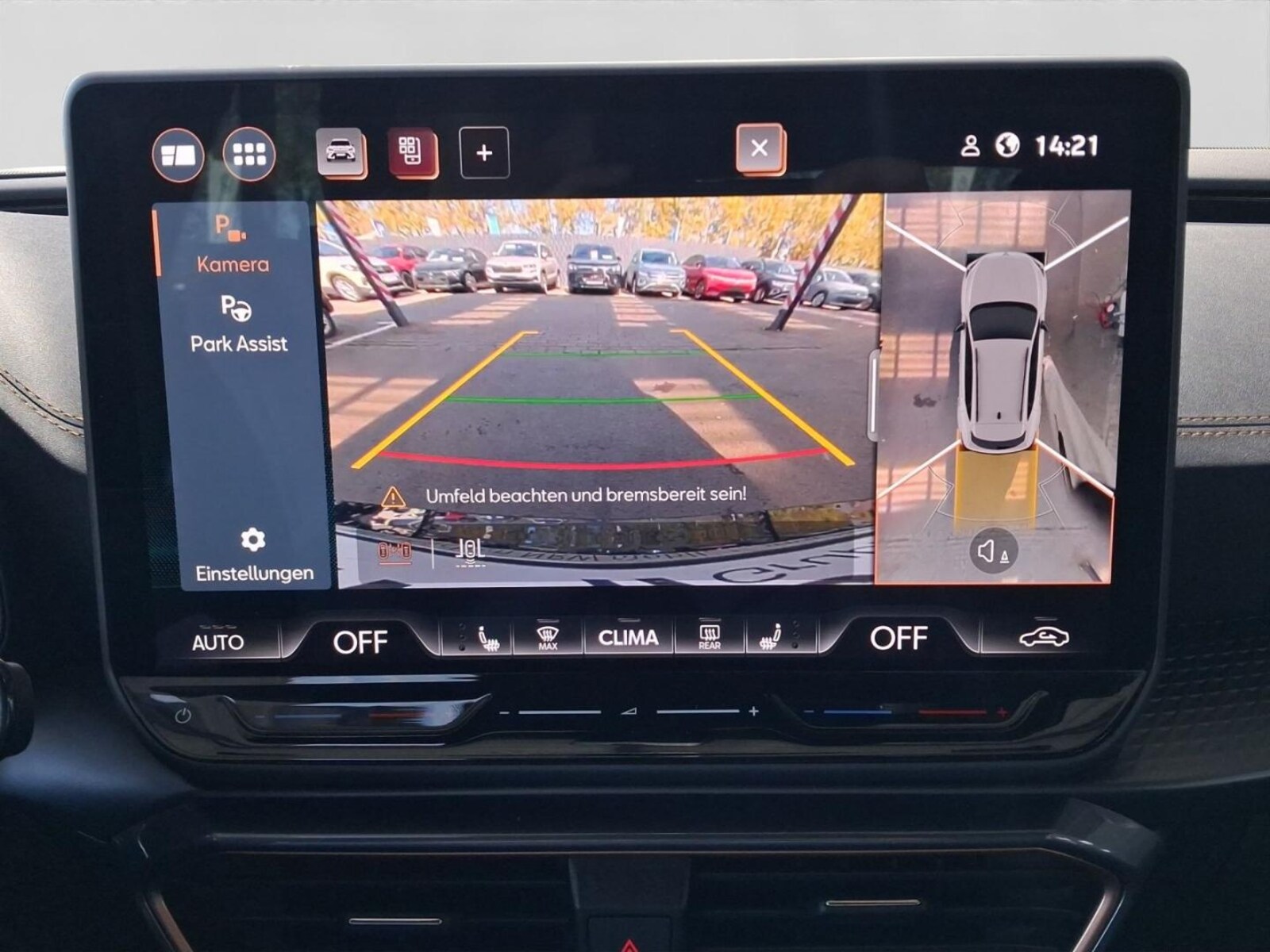 CUPRA Formentor – Bild 6