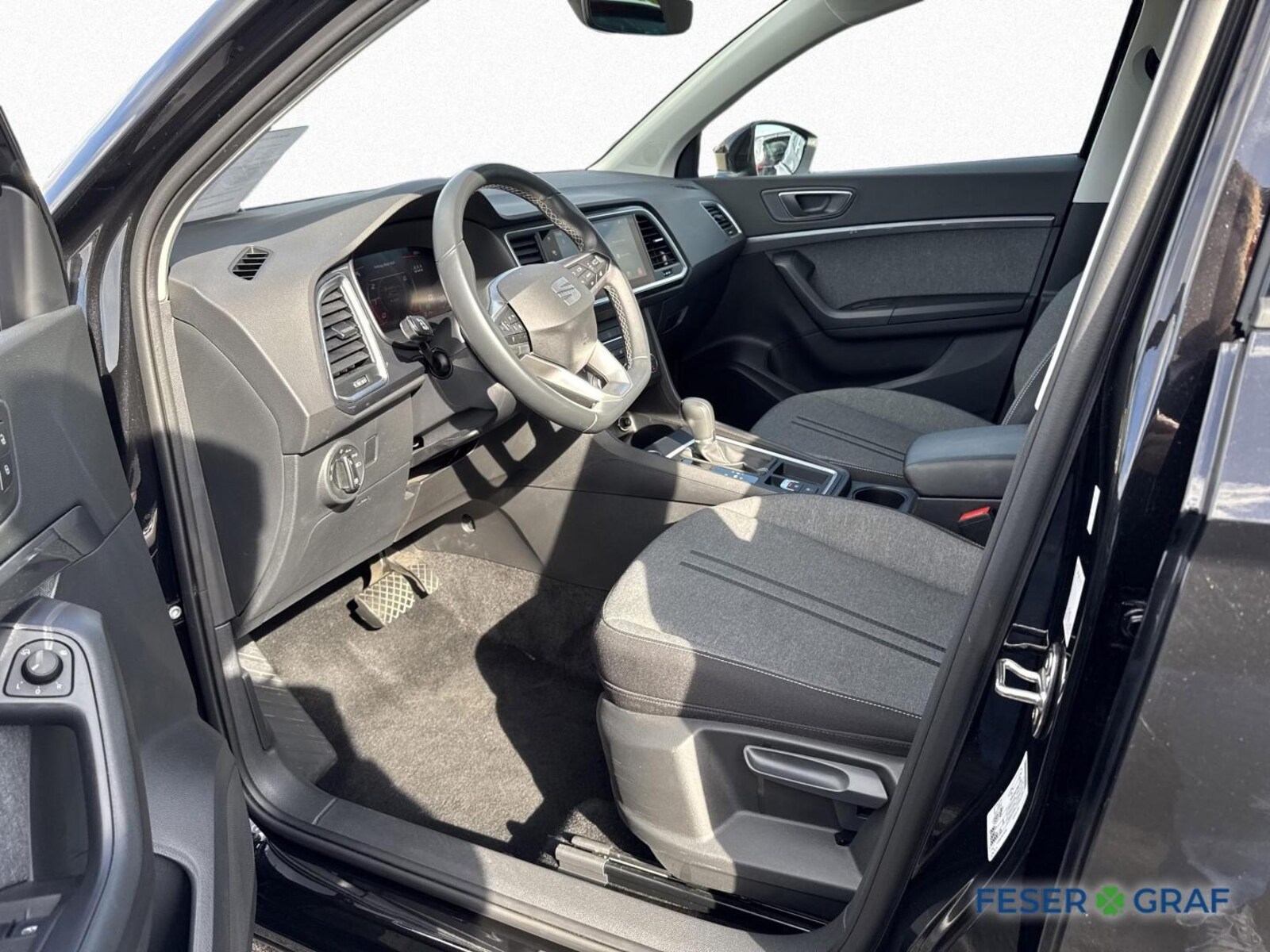 SEAT Ateca – Bild 10