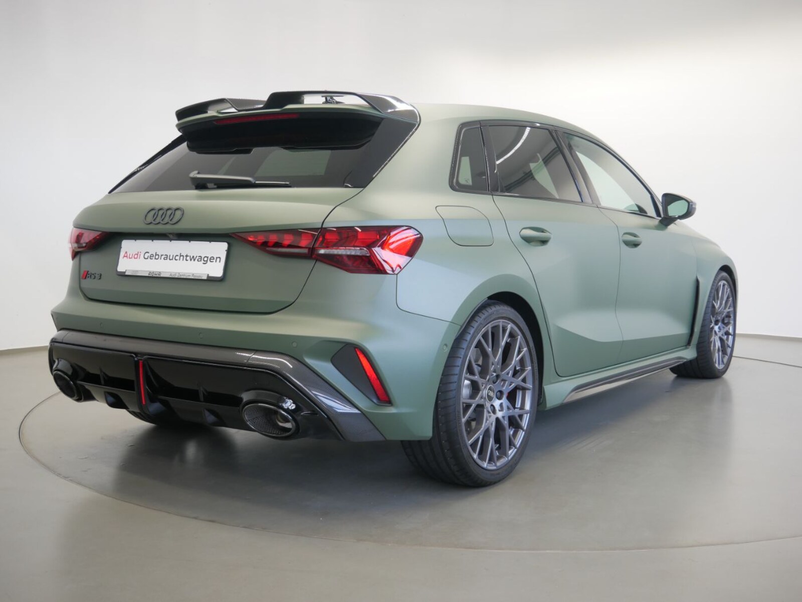 Audi RS 3 Sportback – Bild 6