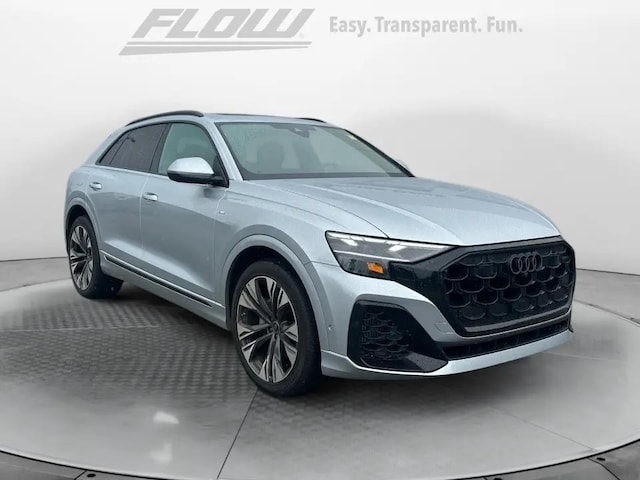2026 Audi Q8