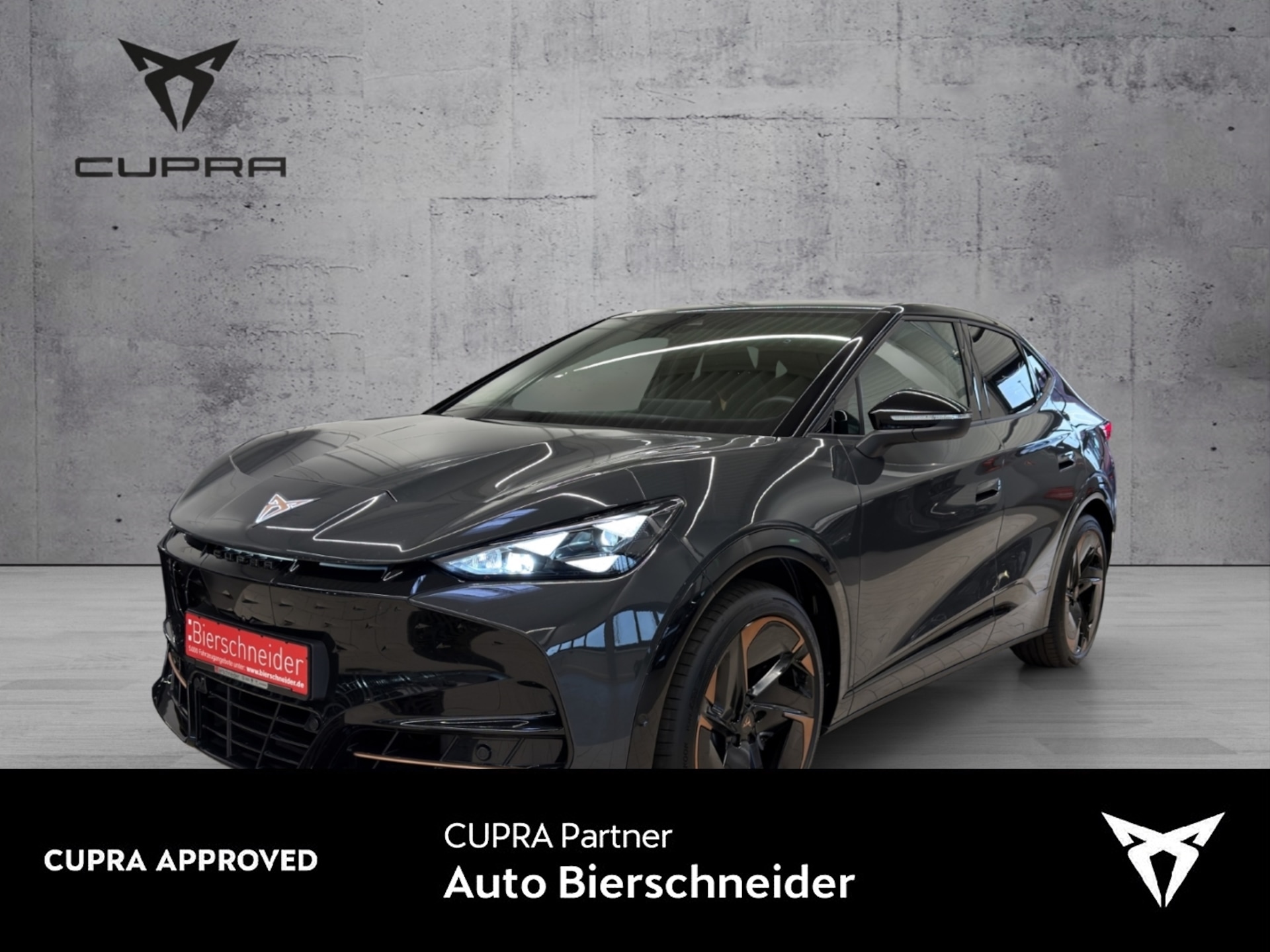 Cupra Tavascan 2025
