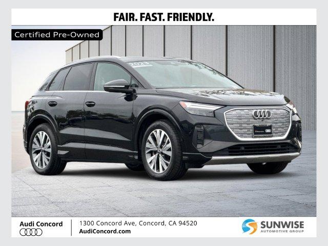 2023 Audi Q4 e-tron