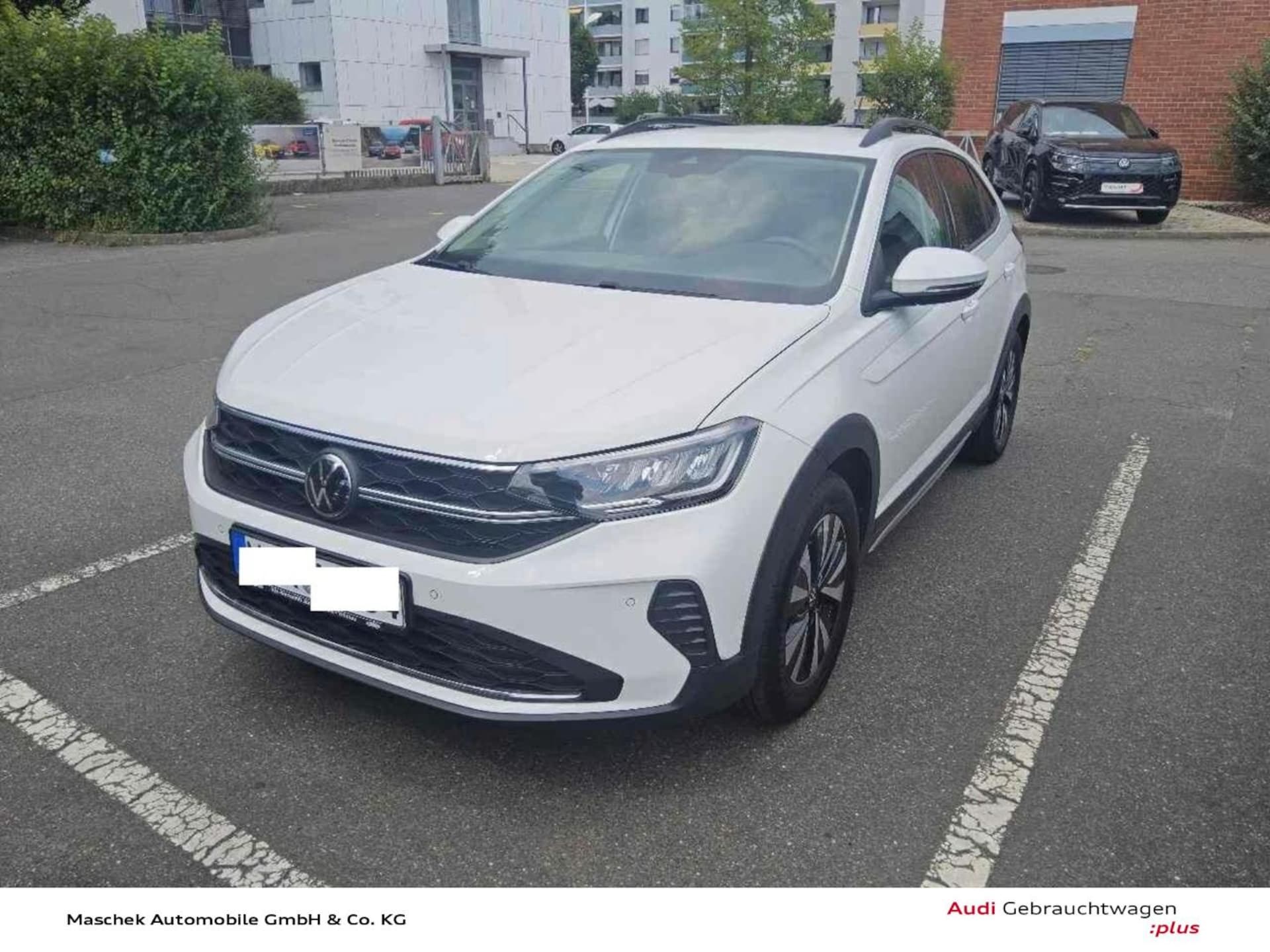 Volkswagen Taigo 2022