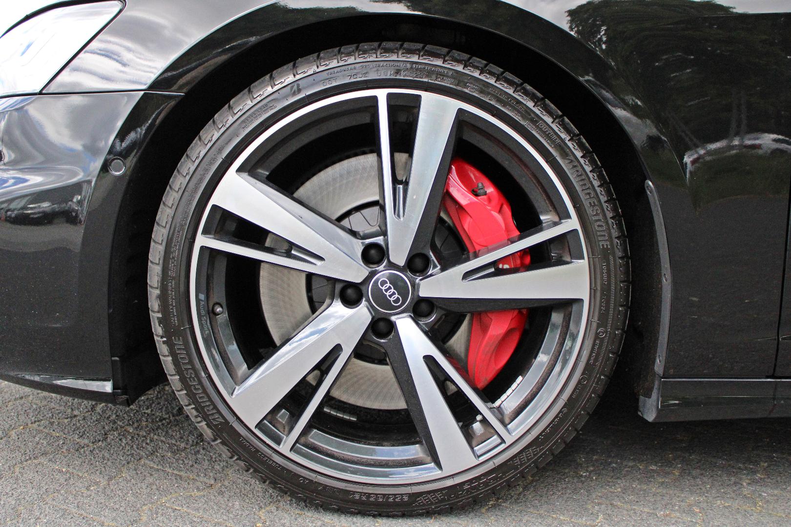 Image about Audi S6 Avant TDI quattro tiptronic