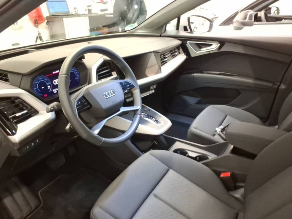 Image about Audi Q4 Sportback e-tron 45 e-tron quattro