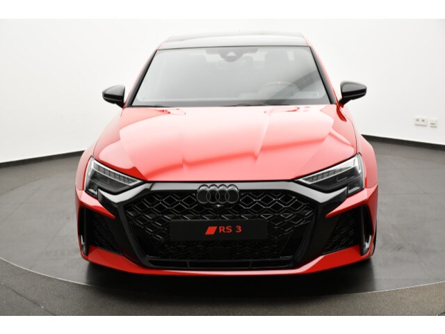 Image about Audi RS 3 Limousine TFSI quattro S tronic