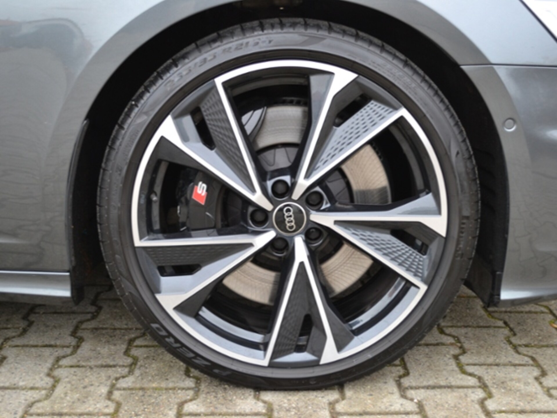 Audi S6 Limousine