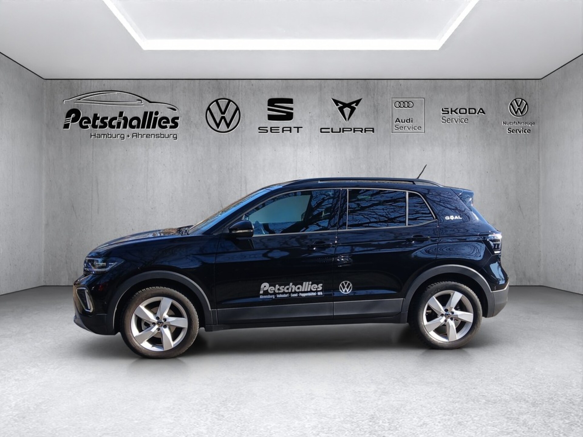 Volkswagen T-Cross Life