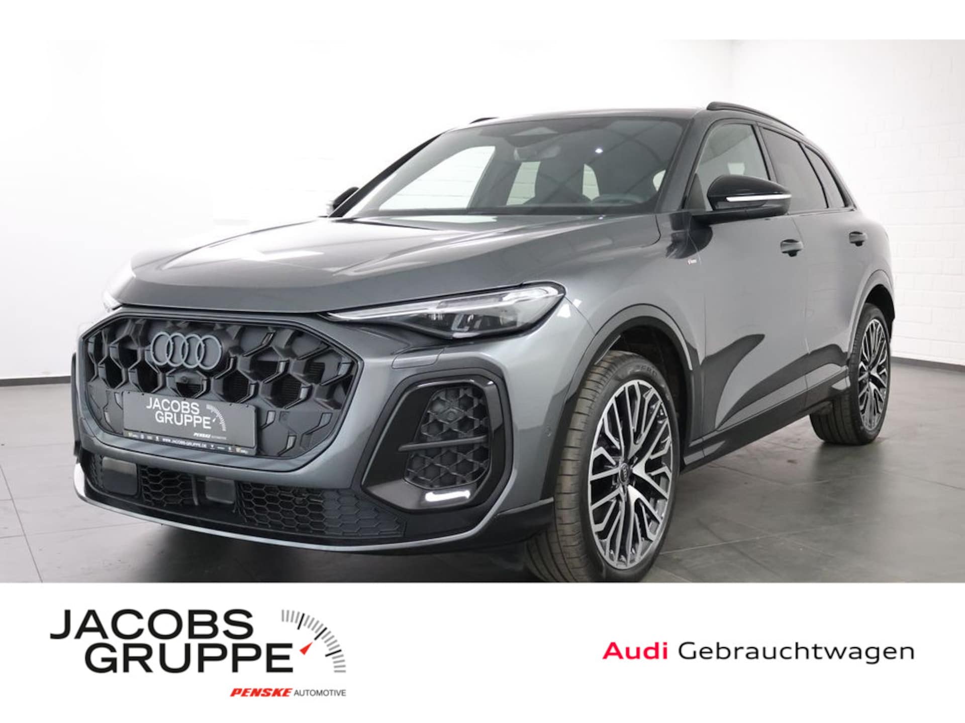 Audi Q5 SUV edition one