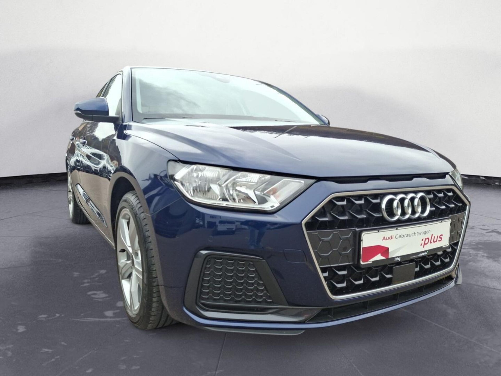 Audi A1 Sportback Advanced