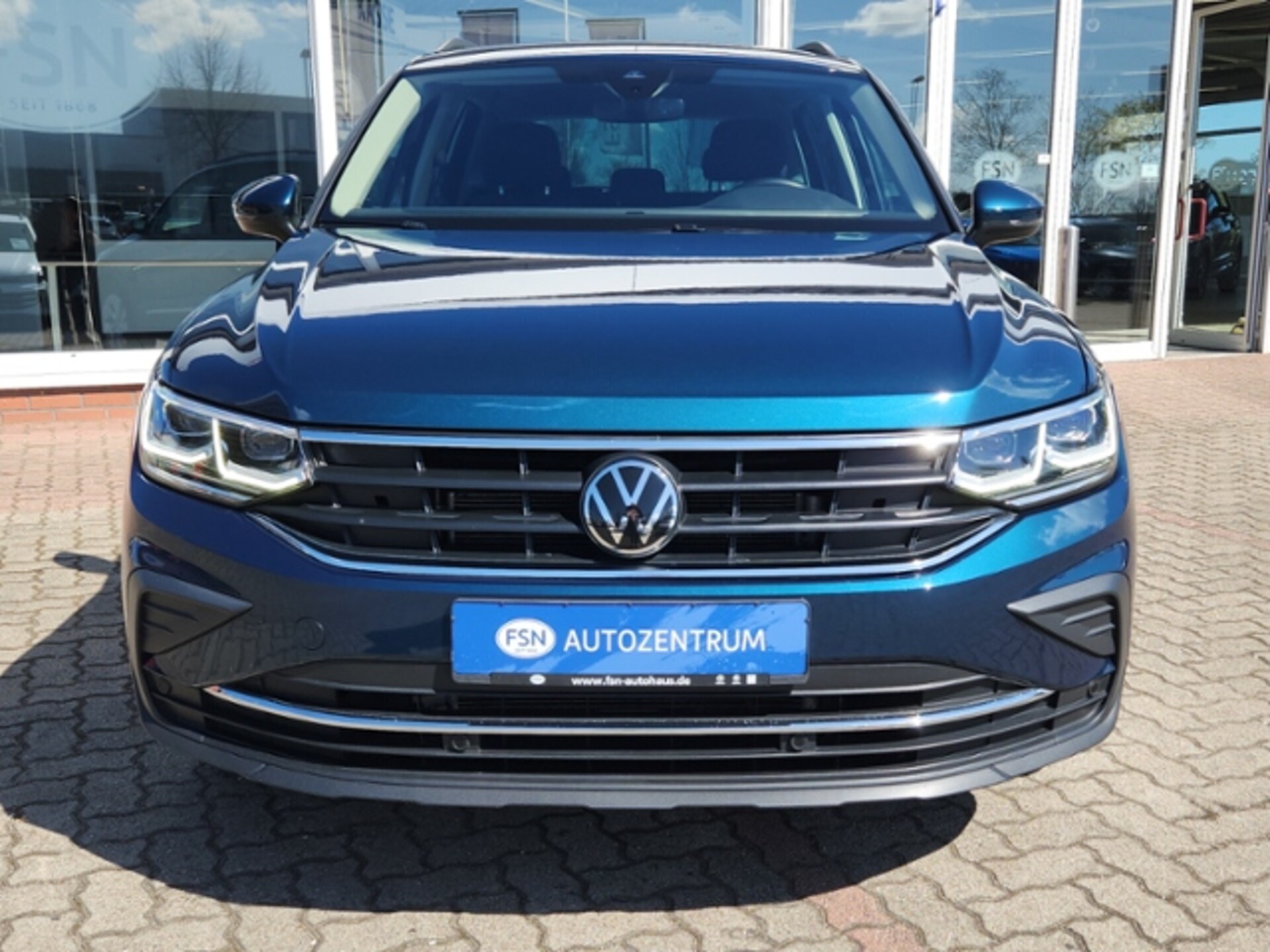 Volkswagen Tiguan Life