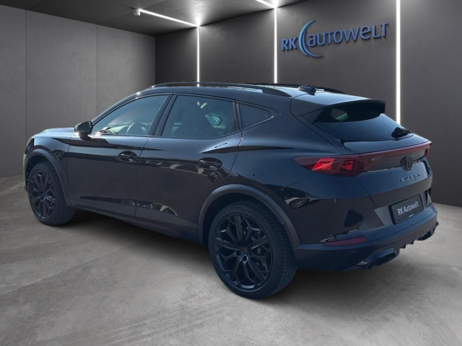 CUPRA Formentor – Bild 5