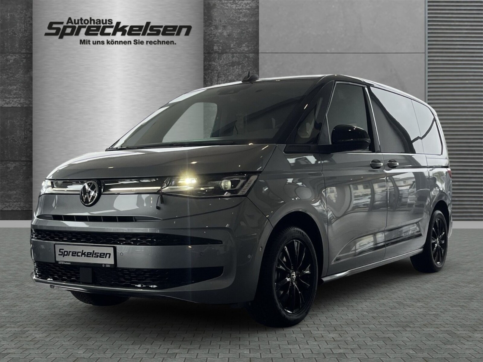 Volkswagen Multivan