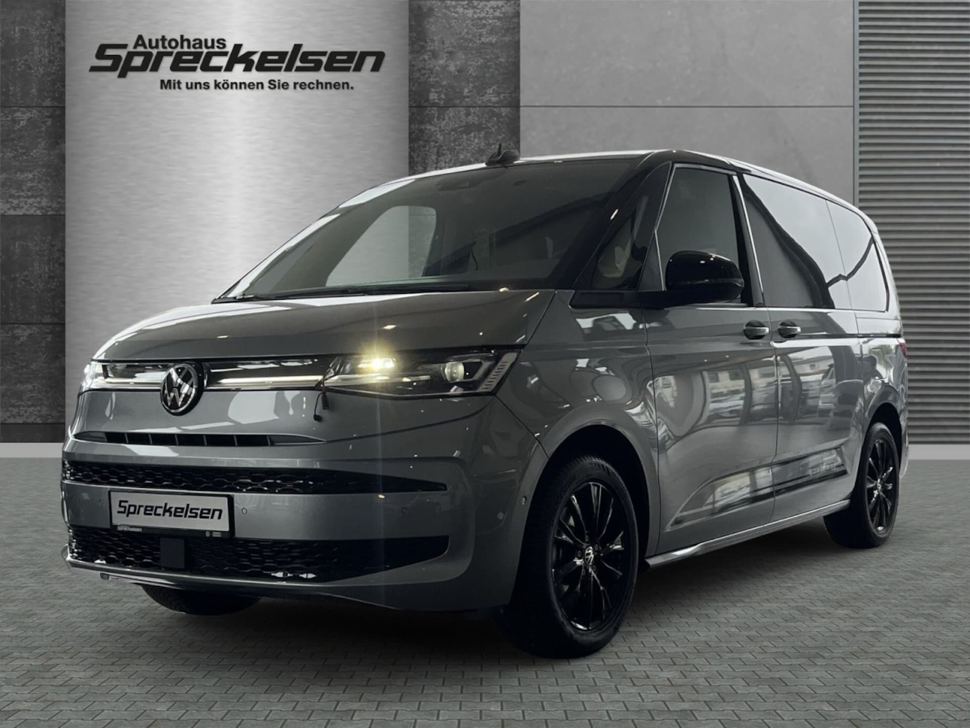 Volkswagen Multivan Life
